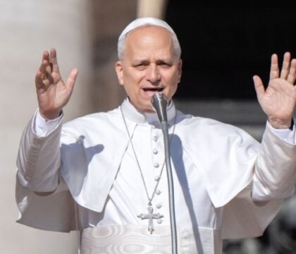 Un an de pontificat pour le Pape Léon XIV