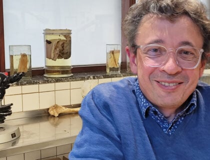 Philippe Boxho : « Je veux faire sortir de l’ombre la médecine légale »