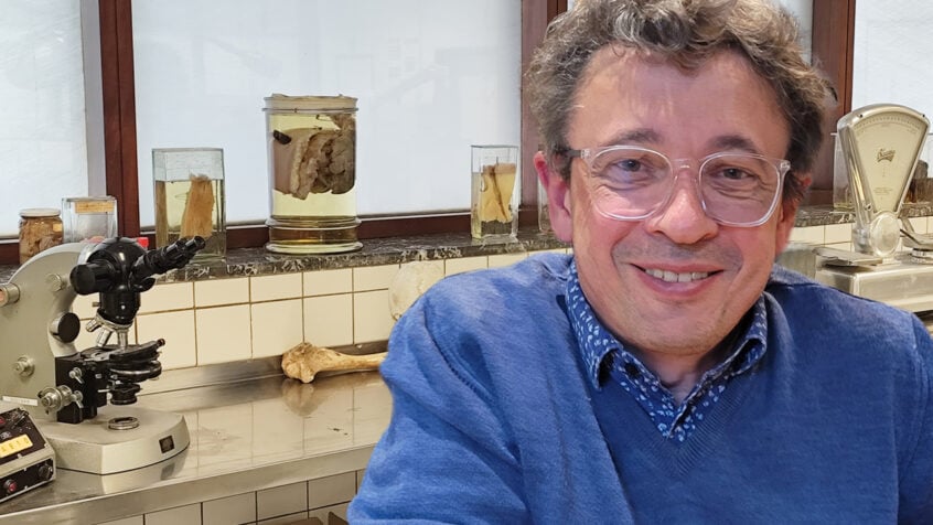 Philippe Boxho : « Je veux faire sortir de l’ombre la médecine légale »