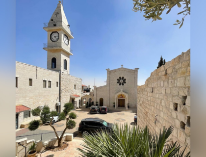 « Nous luttons contre l’exil »: Taybeh, dernier village chrétien de Palestine, vit un harcèlement quotidien