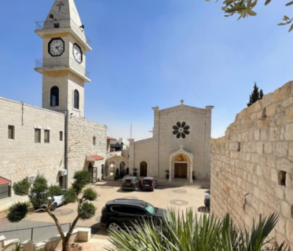 « Nous luttons contre l’exil »: Taybeh, dernier village chrétien de Palestine, vit un harcèlement quotidien