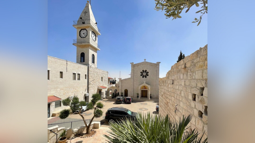 « Nous luttons contre l’exil »: Taybeh, dernier village chrétien de Palestine, vit un harcèlement quotidien