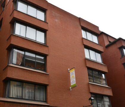 Le vicariat de Bruxelles va déménager de la rue de la Linière vers la rue Guimard