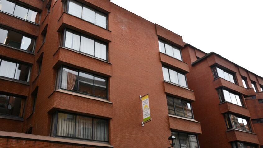 Le vicariat de Bruxelles va déménager de la rue de la Linière vers la rue Guimard