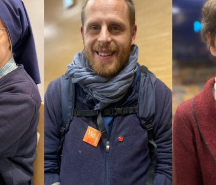 « Je crois qu&rsquo;il y a encore beaucoup de déni »: trois Belges témoignent après avoir participé au colloque « Faut-il réparer la vie consacrée? »