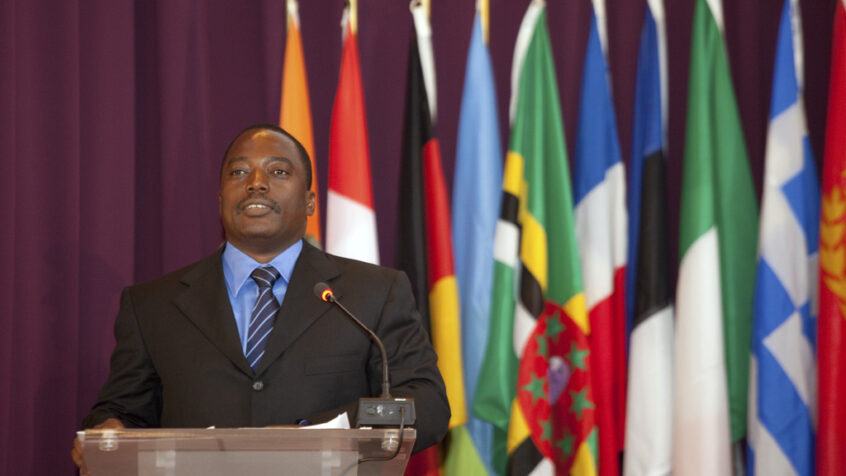 RDC: Les évêques «horrifiés» par la condamnation à mort de Kabila