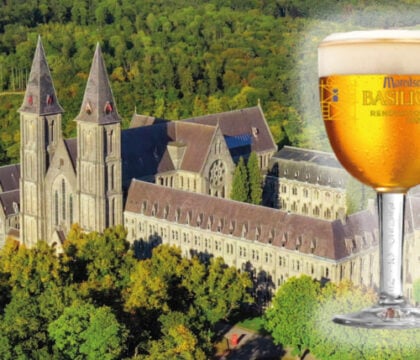 Maredsous : Une nouvelle bière pour rafraîchir la basilique