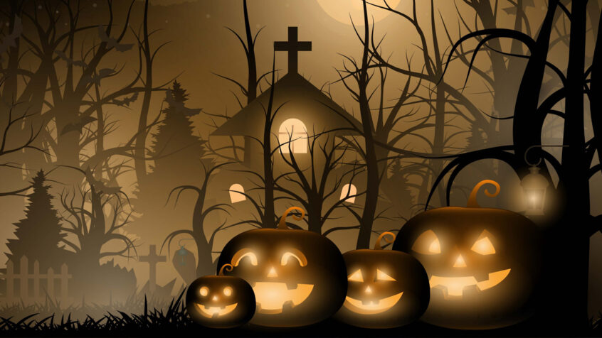 « La mort n’est pas la fin »: Et si on profitait d&rsquo;Halloween pour mettre en avant la Toussaint ?