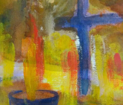3 raisons d’aller voir l’expo d’Alicja Polechonska à Jodoigne