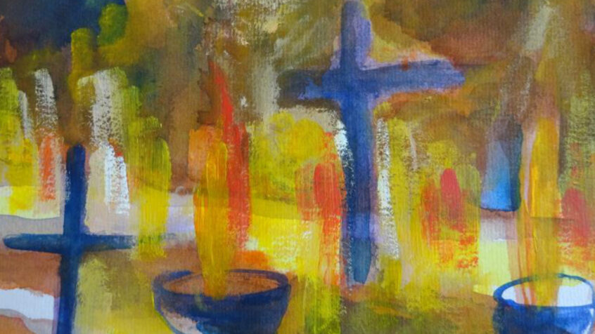 3 raisons d’aller voir l’expo d’Alicja Polechonska à Jodoigne