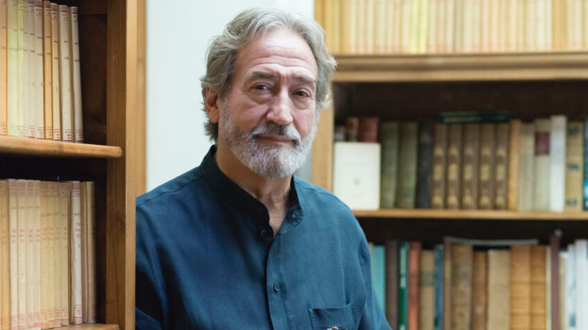 Jordi Savall, musicien et ambassadeur pour la paix : « Pourquoi faire la guerre si on croit qu’il y a un Dieu qui s’occupe de nous ? »