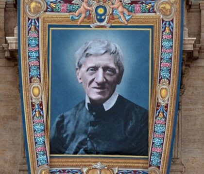 Pourquoi le cardinal Newman va-t-il devenir docteur de l&rsquo;Eglise ?