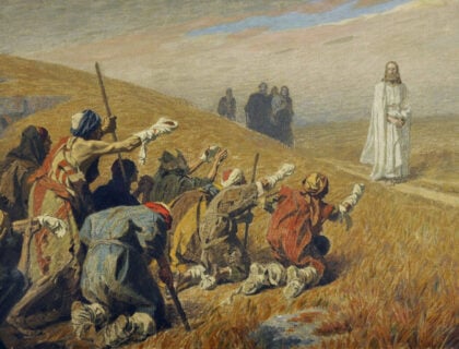 Découvrez les lectures de la messe de ce dimanche 12 octobre 2025