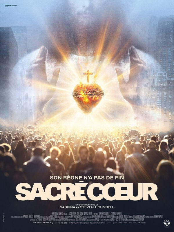 Cinéma : Projection du film Sacré-Coeur à Tamines