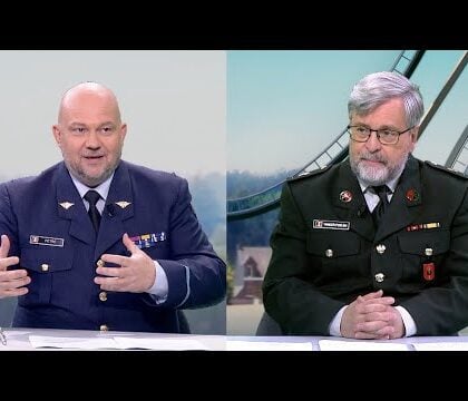 Des aumôniers témoignent du Christ au sein de l’armée belge