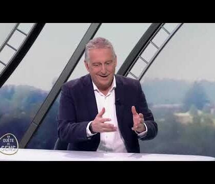 Régis Burnet nous parle de l’angoisse de la fin du monde