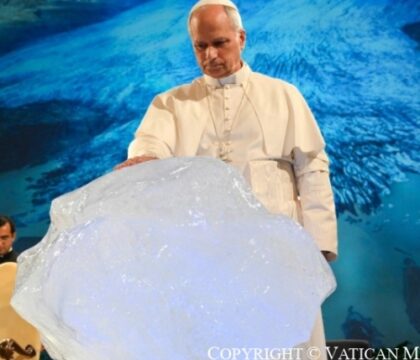 « Nous devons passer du discours environnemental à une conversion écologique »: le discours-choc de Léon XIV pour les 10 ans de Laudato si&rsquo;