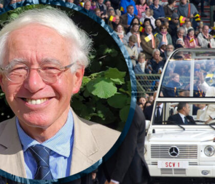 « La prochaine visite devra être conçue beaucoup plus rigoureusement »: le responsable logistique du voyage du Pape en Belgique dresse un bilan critique