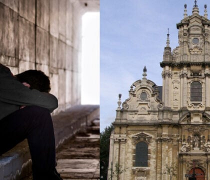 « On ne met pas un enfant à la rue. Point ! »: une église bruxelloise héberge des familles de réfugiés avec enfants