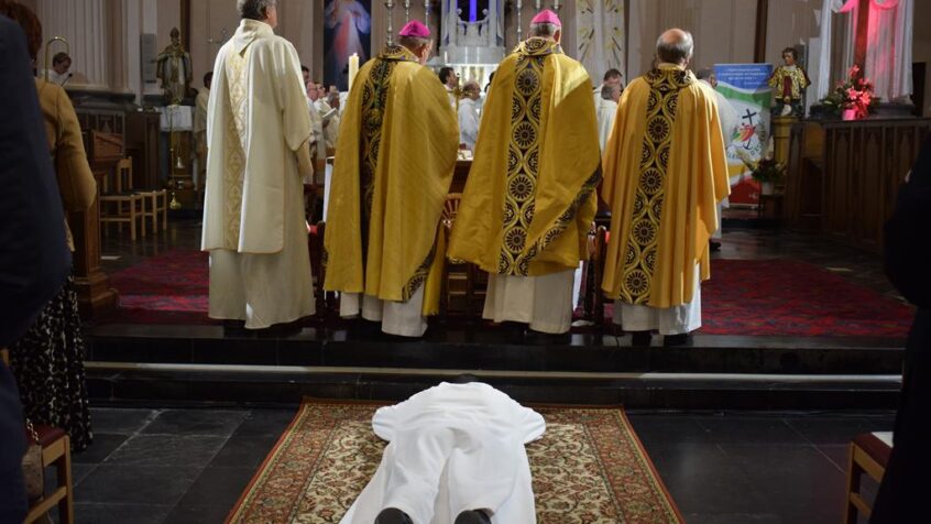 Péruwelz : un grand jour pour Antoine Poivre