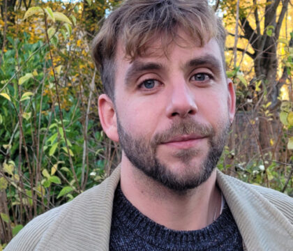 Arnaud De Decker, journaliste de guerre : « Mon rôle est de donner un visage aux Ukrainiens »