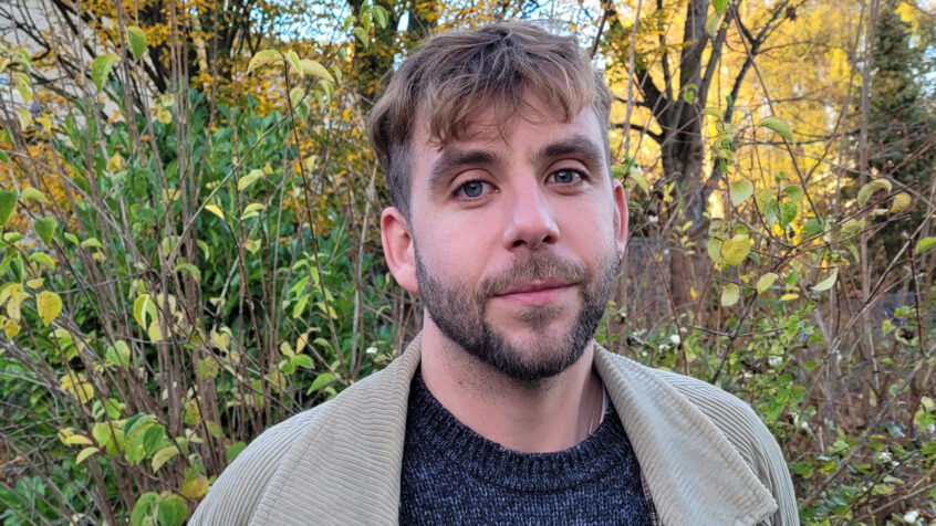 Arnaud De Decker, journaliste de guerre : « Mon rôle est de donner un visage aux Ukrainiens »