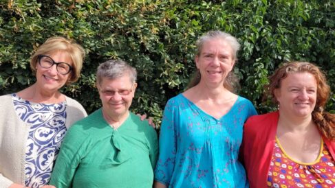 Handicap, autonomie et amitié: le parrainage avec l&rsquo;asbl Ricochet