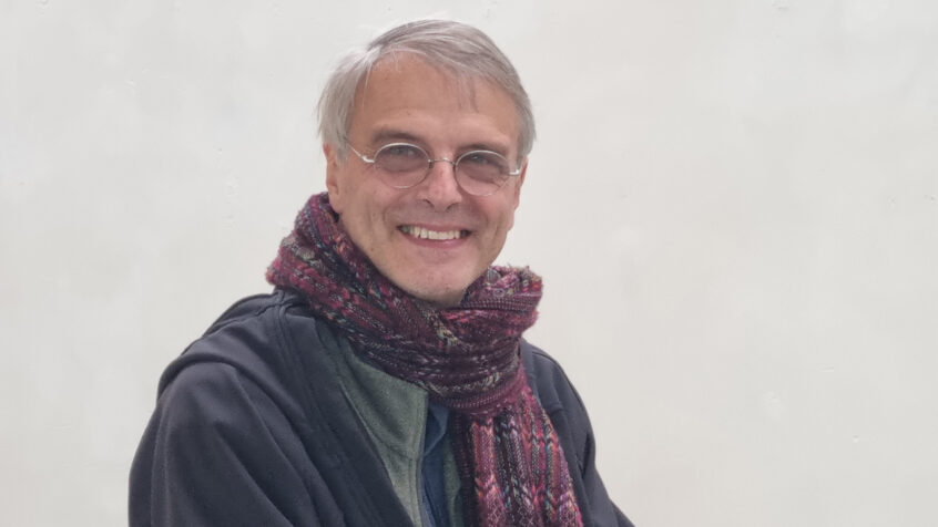 Charles Bottin : « La poterie est une pratique sensuelle et métaphysique, méditative et contemplative »