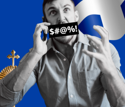 Câlice, tabarnak, ostie : Comment les jurons québécois sont nés… et comment l’Eglise a tenté de riposter !