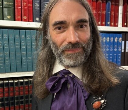 Cédric Villani : l’émerveillement du vivant et la joie des mathématiques