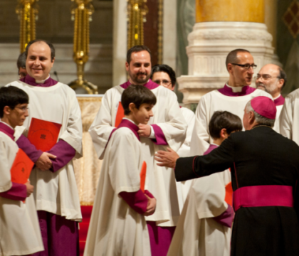 Jubilé des chœurs et des chorales : 35 000 pèlerins attendus à Rome