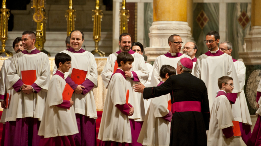 Jubilé des chœurs et des chorales : 35 000 pèlerins attendus à Rome