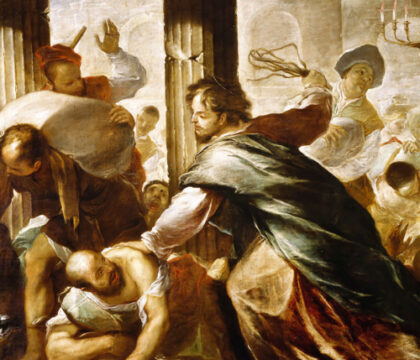 Découvrez les lectures de la messe de la Dédicace de la Basilique du Latran