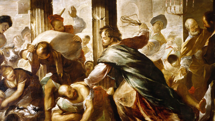 Découvrez les lectures de la messe de la Dédicace de la Basilique du Latran