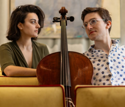 Concours : Gagnez 5×2 places pour le concert de Pierre Fontenelle &amp; Ninon Hannecart-Sega (Clôturé)