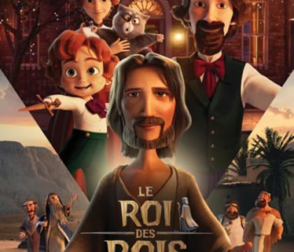 Concours : Gagnez 5×2 places pour le film « Le Roi des Rois » au cinéma (Clôturé)