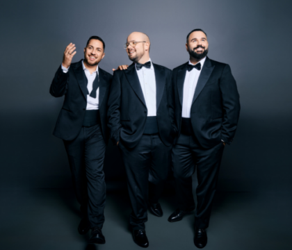 Concours : Gagnez 5×2 places pour le concert de Noël de Il Cello (Clôturé)