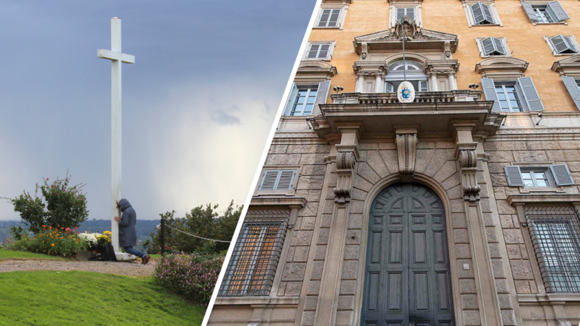 Doctrine de la Foi: « Les prétendues apparitions de Dozulé ne sont pas surnaturelles »