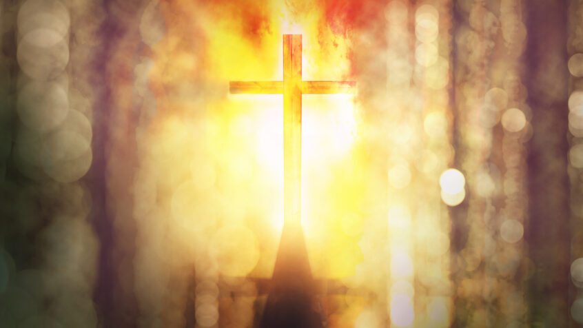 Face à la violence et à la guerre : la toute-faiblesse de Dieu