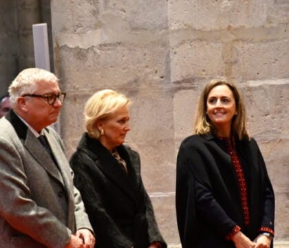 Te Deum à la cathédrale de Bruxelles: Mgr Terlinden appelle à « servir la paix par le dialogue »