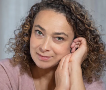 Delphine Horvilleur nous aide à parler de la mort aux enfants