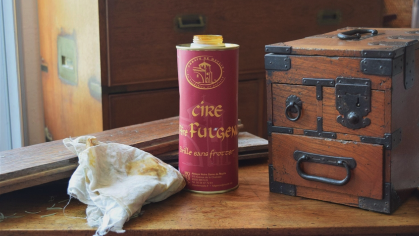 À la (re)découverte de la célèbre « cire du père Fulgence » de l’abbaye de Maylis