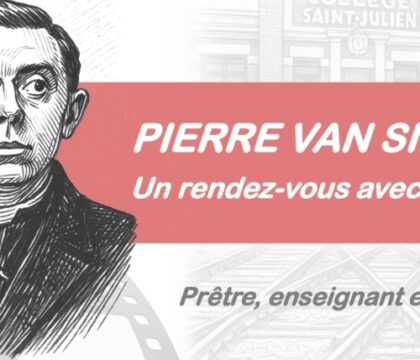 Ath: hommage à l’abbé Pierre Van Sintjan