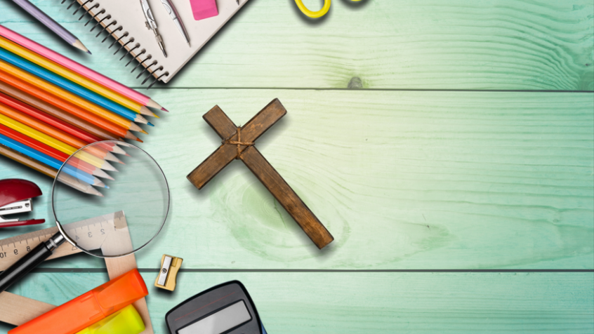 Le cours de religion ? Plus important que jamais !