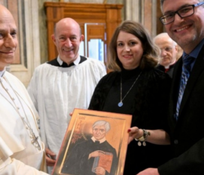 Saint John Henry Newman a été proclamé 38e docteur de l&rsquo;Église