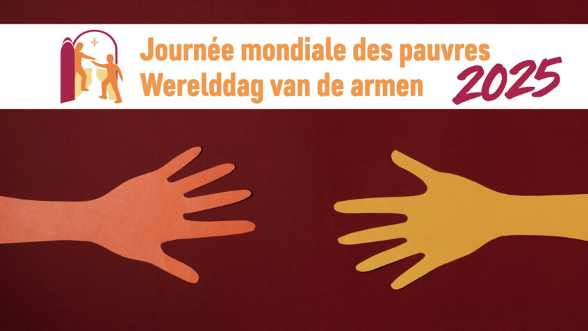 Vidéo | 5 projets pour la Journée mondiale des pauvres