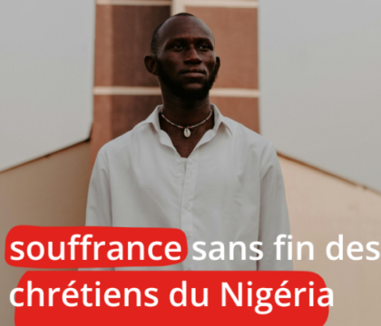 La souffrance sans fin des chrétiens du Nigéria