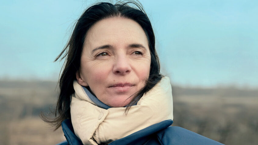 Maryse Burgot: « J’aimerais bien rendre le monde meilleur, mais je ne suis pas sûre d’y parvenir »