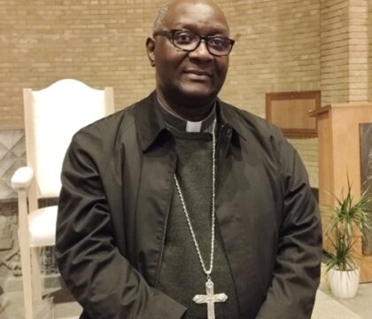 Persécution des chrétiens en Afrique: témoignage de Mgr Ntambue