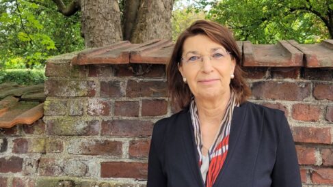 Myriam Watthee-Delmotte présente un livre devenu témoin du temps